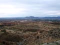 Explotación de Ofitas Los Serranos y sierra de Albatera. Alicante