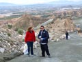 Explotación de Ofitas Los Serranos y sierra de Albatera. Alicante