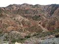 Explotación de Ofitas Los Serranos y sierra de Albatera. Alicante