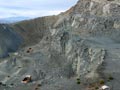 Explotación de Ofitas Los Serranos y sierra de Albatera. Alicante