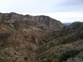 Explotación de Ofitas Los Serranos y sierra de Albatera. Alicante