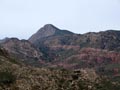 Explotación de Ofitas Los Serranos y sierra de Albatera. Alicante