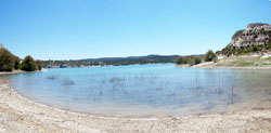 Alrededores embalse Camarillas. Agramón. Albacete