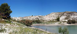 Alrededores embalse Camarillas. Agramón. Albacete