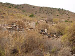 Mina Haiti. Cerro San Gines. Distrito Minero de Cartagena la Unión