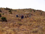 Mina Haiti. Cerro San Gines. Distrito Minero de Cartagena la Unión