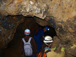 Mina Haiti. Cerro San Gines. Distrito Minero de Cartagena la Unión