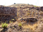 Los Pajaritos. Alrededores de Minas Catón y Mariadolores.  Distrito Minero de Cartagena la Unión