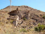 Los Pajaritos. Alrededores de Minas Catón y Mariadolores.  Distrito Minero de Cartagena la Unión