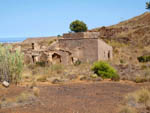 Los Pajaritos. Alrededores de Minas Catón y Mariadolores.  Distrito Minero de Cartagena la Unión