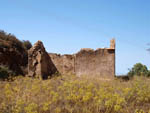 Los Pajaritos. Alrededores de Minas Catón y Mariadolores.  Distrito Minero de Cartagena la Unión