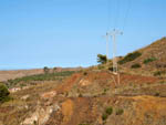 Los Pajaritos. Alrededores de Minas Catón y Mariadolores.  Distrito Minero de Cartagena la Unión