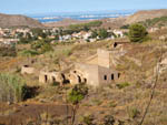 Los Pajaritos. Alrededores de Minas Catón y Mariadolores.  Distrito Minero de Cartagena la Unión