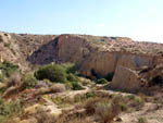 Lagunas de Rabasa.  Alicante