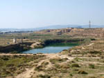 Lagunas de Rabasa.  Alicante