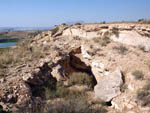 Lagunas de Rabasa.  Alicante