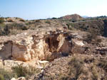 Lagunas de Rabasa.  Alicante