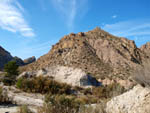 Grupo Mineralógico de Alicante. Valle de Ricote. Murcia 