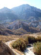 Grupo Mineralógico de Alicante. Valle de Ricote. Murcia 