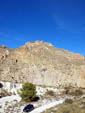 Grupo Mineralógico de Alicante. Valle de Ricote. Murcia 