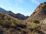 Grupo Mineralógico de Alicante. Valle de Ricote. Murcia 