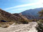 Grupo Mineralógico de Alicante. Valle de Ricote. Murcia 