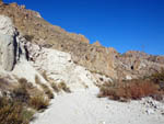 Grupo Mineralógico de Alicante. Valle de Ricote. Murcia 