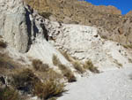 Grupo Mineralógico de Alicante. Valle de Ricote. Murcia 