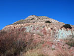 Grupo Mineralógico de Alicante. Explotaciones de Arcilla. La Alcoraia. Alicante