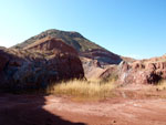 Grupo Mineralógico de Alicante. Explotaciones de Arcilla. La Alcoraia. Alicante