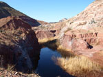 Grupo Mineralógico de Alicante. Explotaciones de Arcilla. La Alcoraia. Alicante