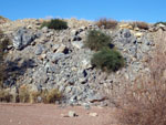 Grupo Mineralógico de Alicante. Explotaciones de Arcilla. La Alcoraia. Alicante