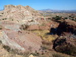 Grupo Mineralógico de Alicante. Explotaciones de Arcilla. La Alcoraia. Alicante