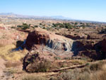 Grupo Mineralógico de Alicante. Explotaciones de Arcilla. La Alcoraia. Alicante