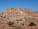 Grupo Mineralógico de Alicante. Explotaciones de Arcilla. La Alcoraia. Alicante