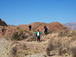 Grupo Mineralógico de Alicante. Explotaciones de Arcilla. La Alcoraia. Alicante