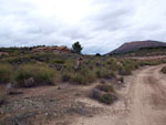 Grupo Mineralógico de Alicante.  Minas del Carmen. La Celia. Jumilla. Murcia