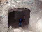 Grupo Mineralógico de Alicante.Minas del Carmen. La Celia. Jumilla. Murcia