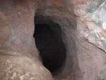 Grupo Mineralógico de Alicante.Minas del Carmen. La Celia. Jumilla. Murcia