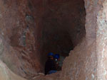 Grupo Mineralógico de Alicante.Minas del Carmen. La Celia. Jumilla. Murcia