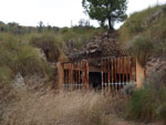 Grupo Mineralógico de Alicante.  Minas del Carmen. La Celia. Jumilla. Murcia