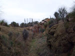 Grupo Mineralógico de Alicante.  Minas del Carmen. La Celia. Jumilla. Murcia