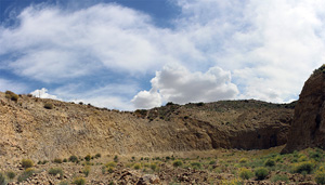 Grupo Mineralógico de Alicante.Cabezo Negro. Zeneta. Murcia Murcia