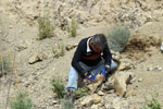 Grupo Mineralógico de Alicante.Cabezo Negro. Zeneta. Murcia Murcia