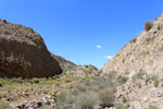 Grupo Mineralógico de Alicante. Cabezo Negro. Zeneta. Murcia