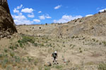 Grupo Mineralógico de Alicante. Cabezo Negro. Zeneta. Murcia