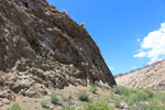 Grupo Mineralógico de Alicante. Cabezo Negro. Zeneta. Murcia