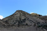 Grupo Mineralógico de Alicante. Cabezo Negro. Zeneta. Murcia