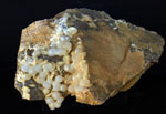 Grupo Mineralógico de Alicante. Calcedonia. Cabezo Negro. Zeneta. Murcia