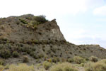 Grupo Mineralógico de Alicante. Cabezo Negro de Zeneta. Zeneta. Murcia